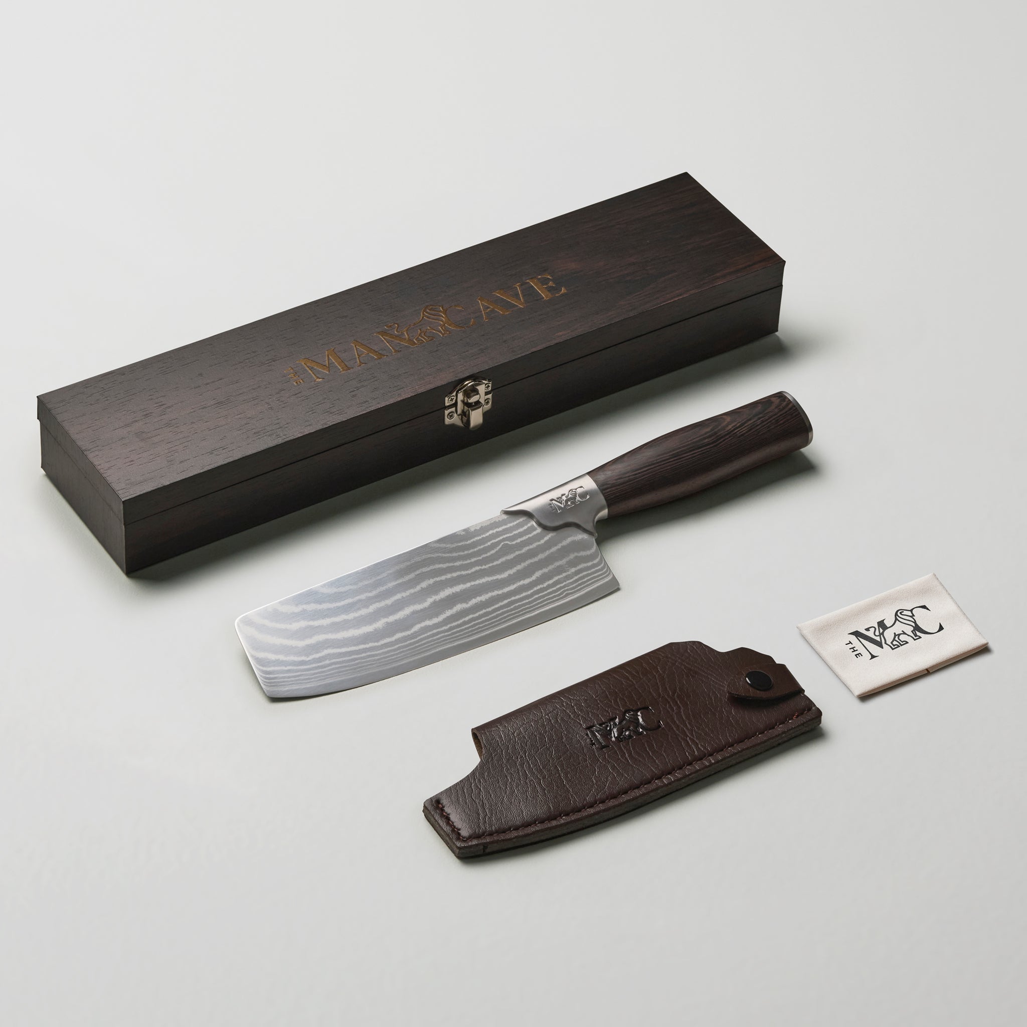 The Chef’s Chopper Knife – The Mancave