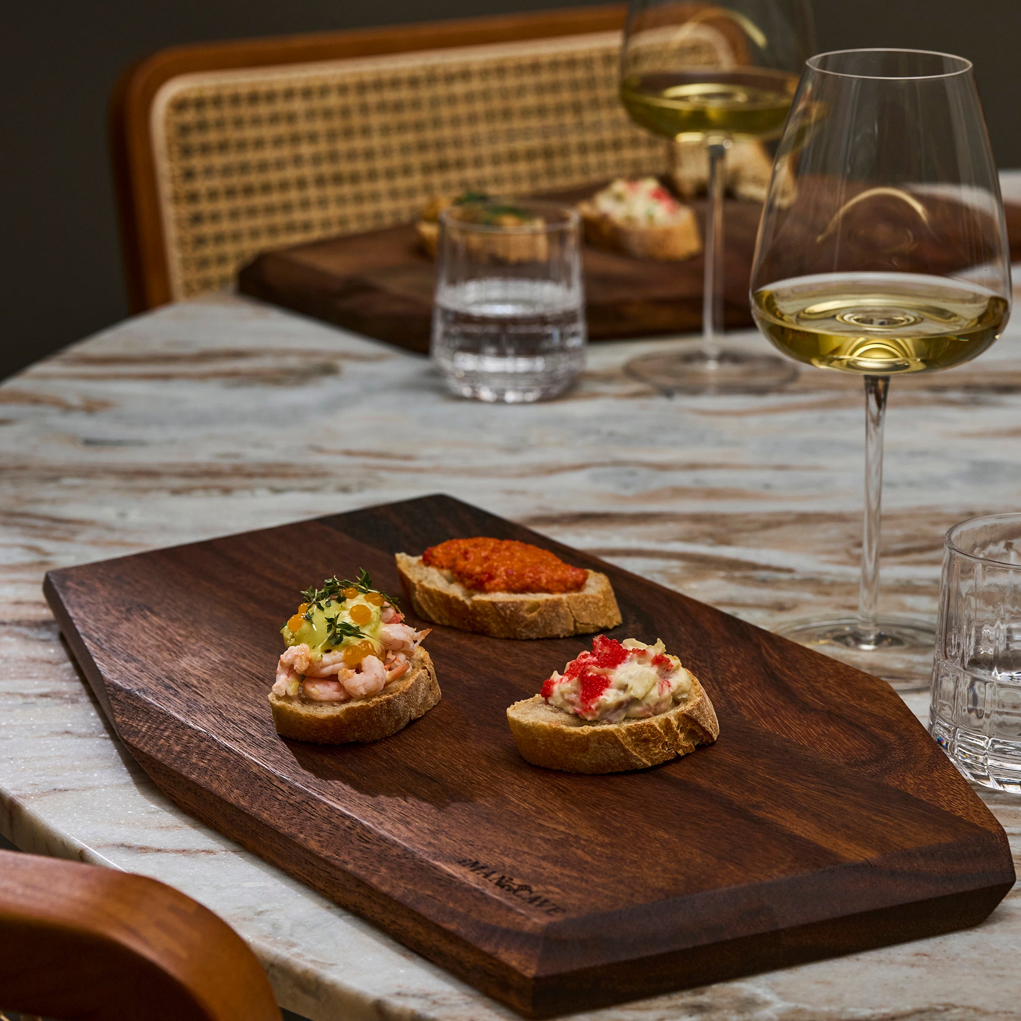 Tapas And Wine Pack - 2 Personer