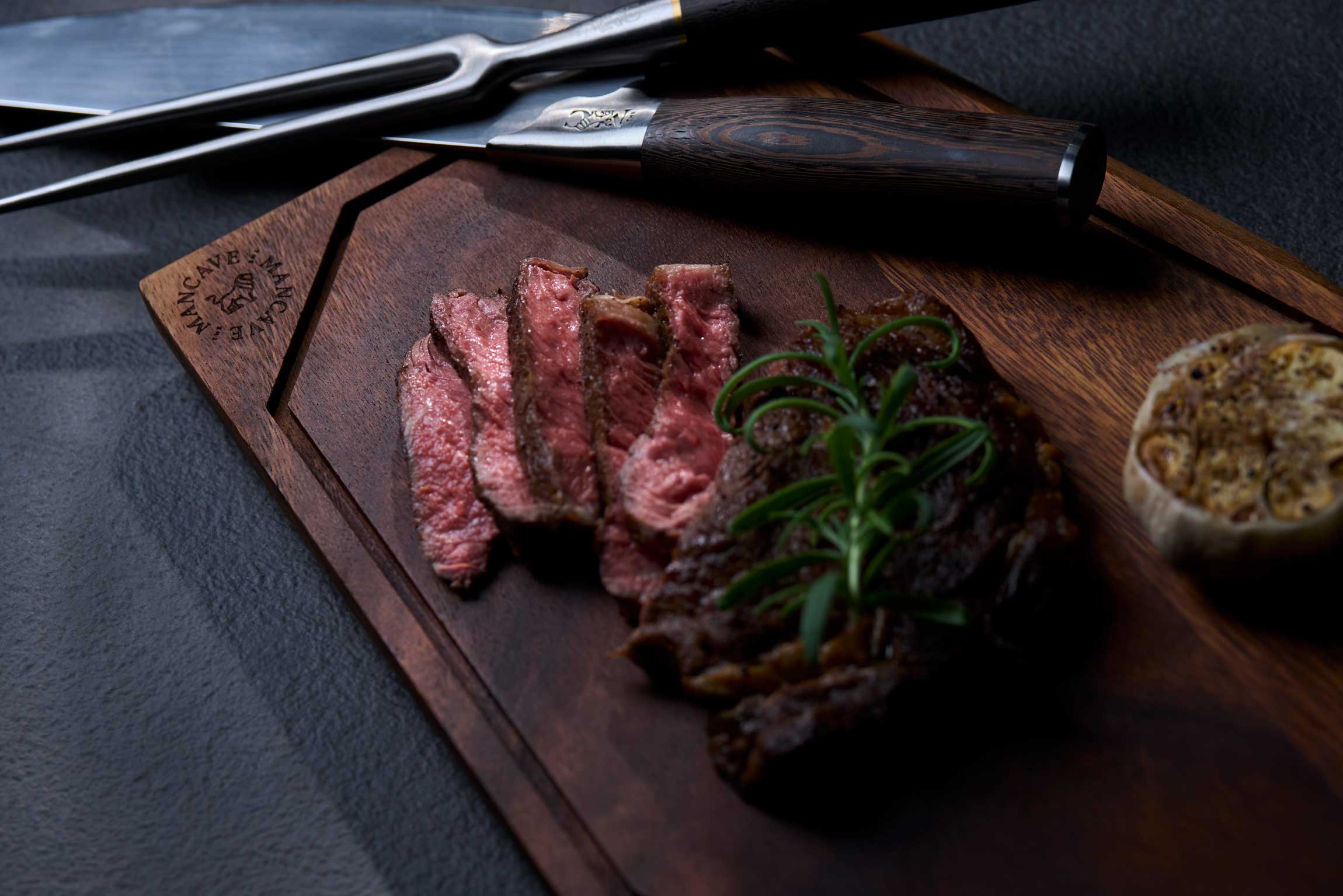 The Master´s Cutting Board