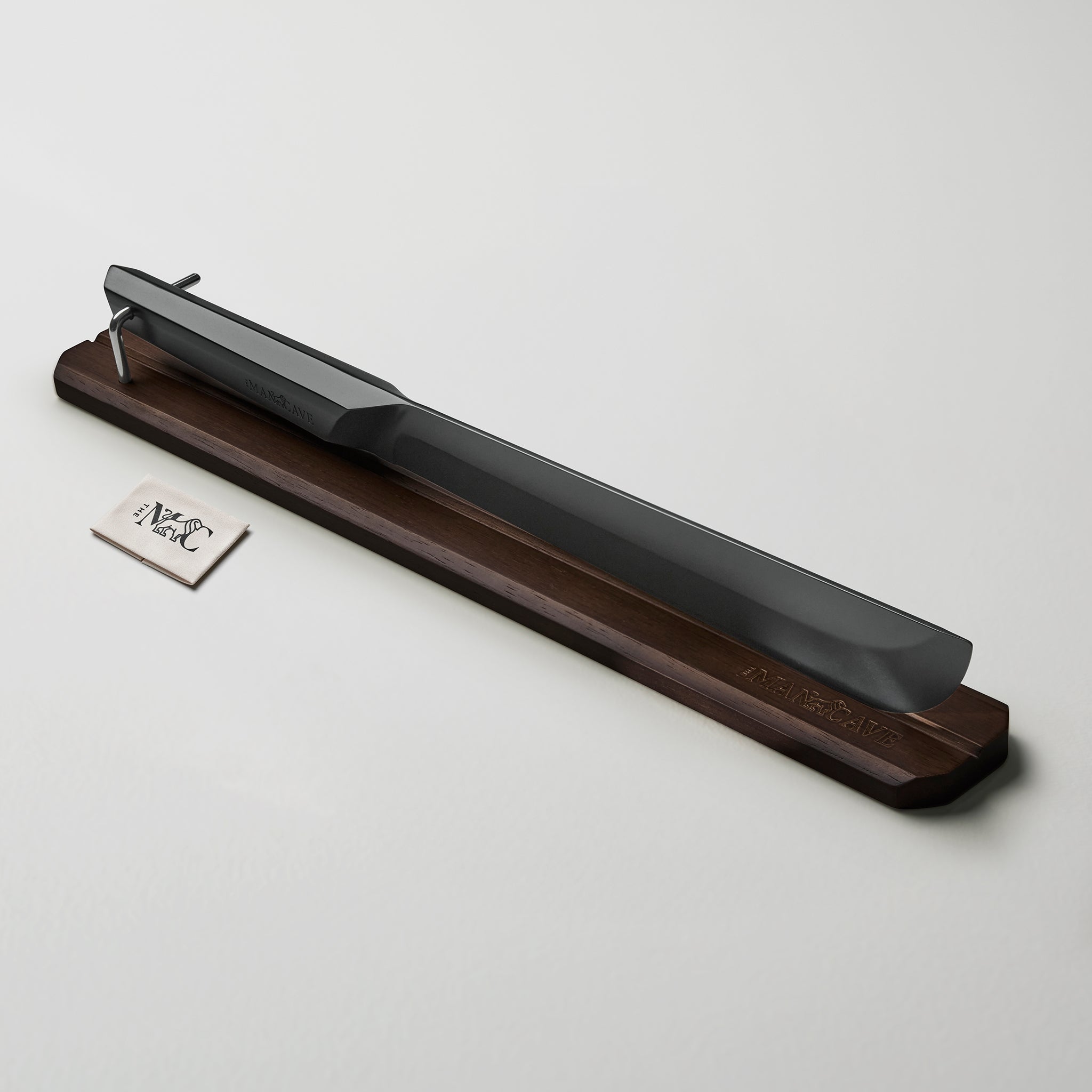 The Mancave Royal Champagne Saber – Limited Edition Black