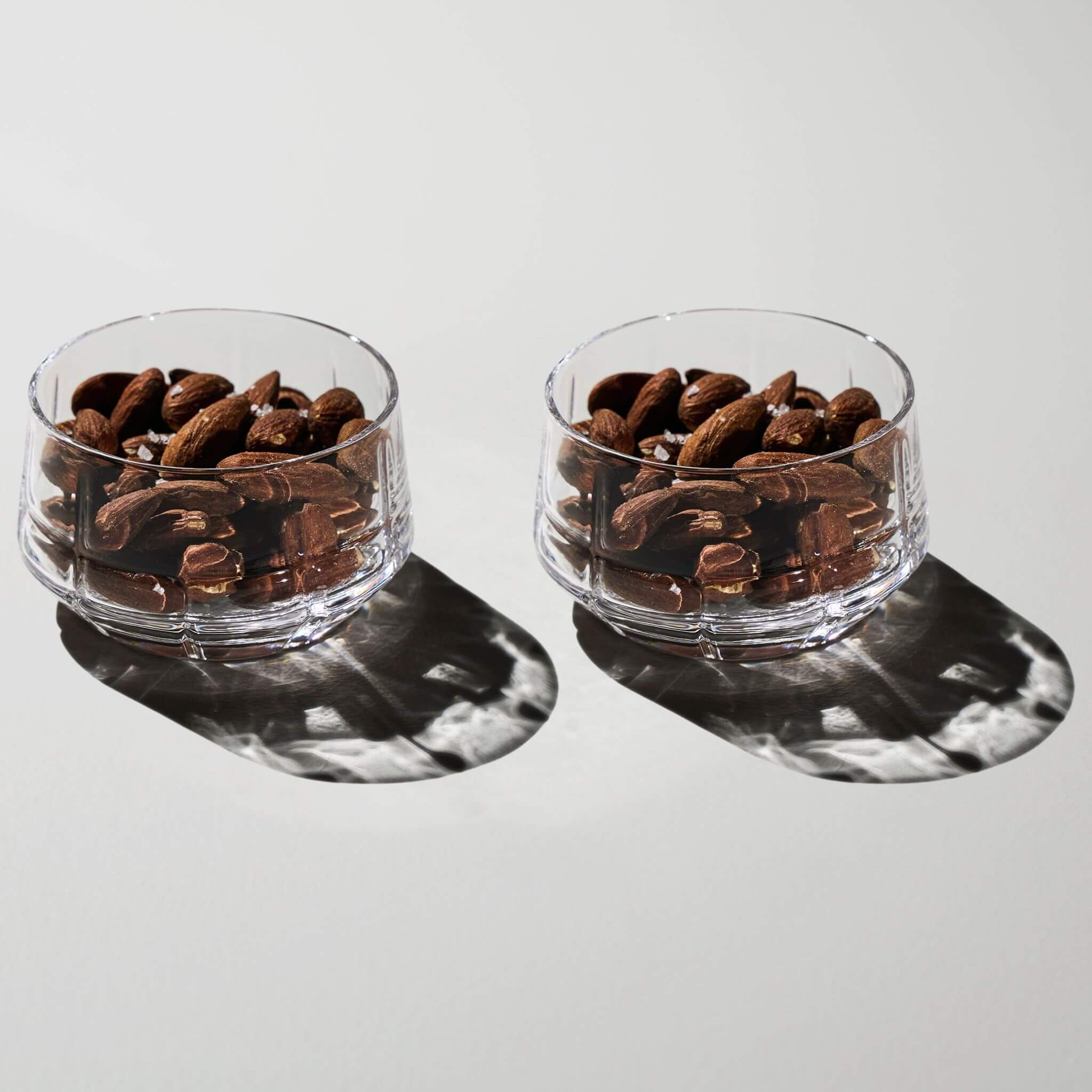 The Mancave The Billion Bowl – munblåst kristallskål