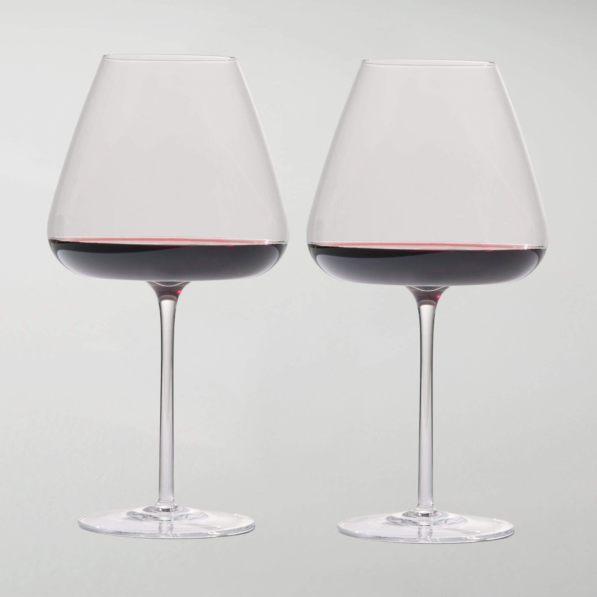 The Mancave The Bold Bourgogne Glass 2-pack