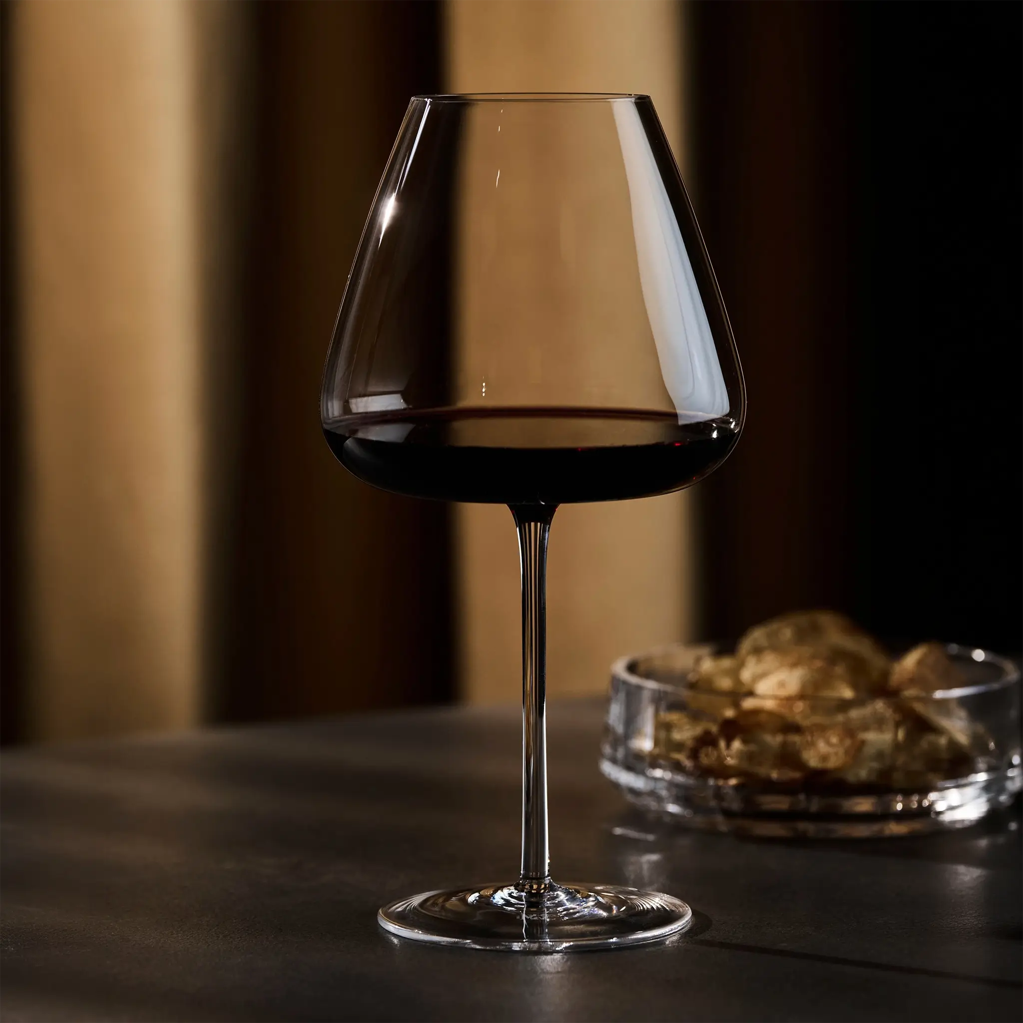 The Mancave The Bold Bourgogne Glass