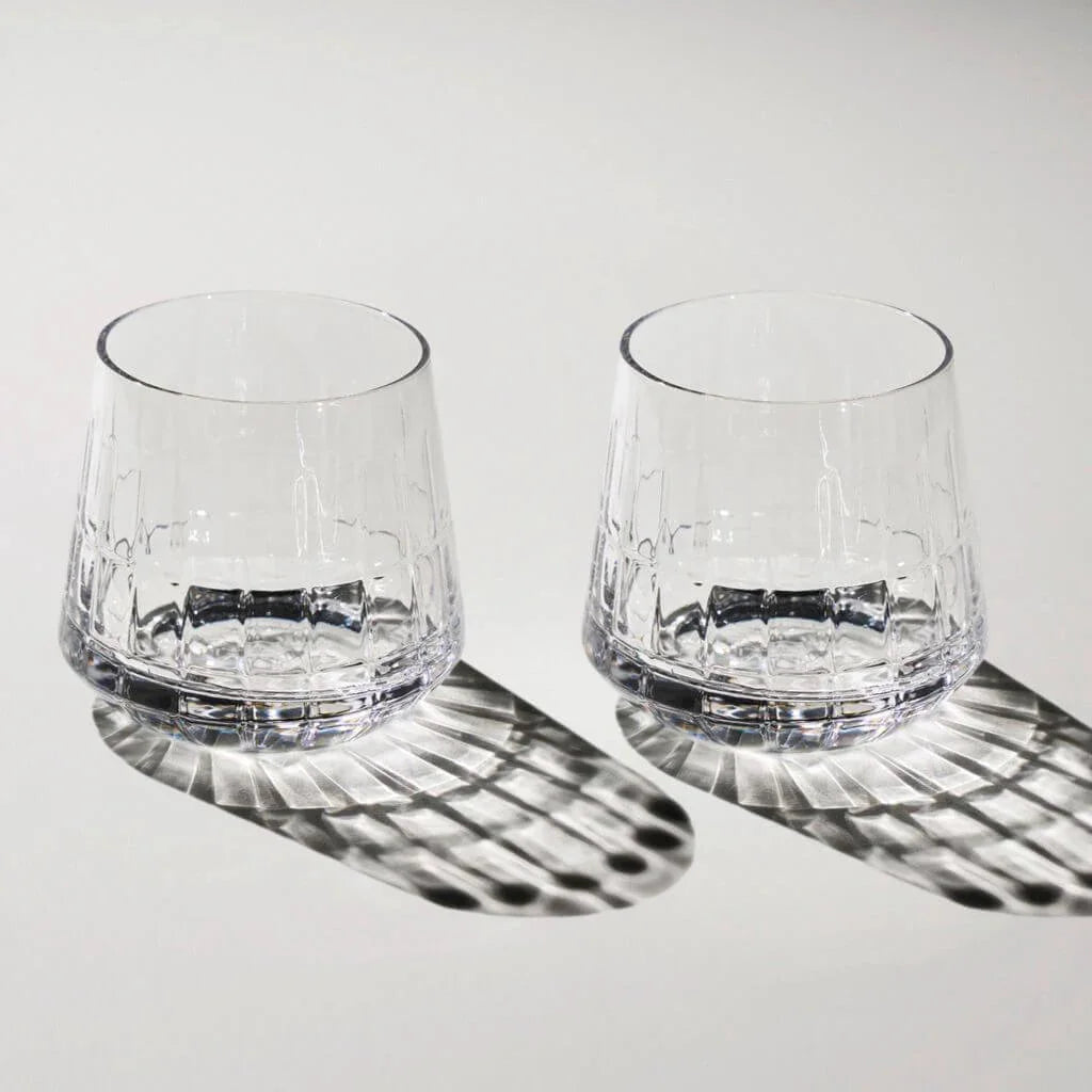 The Mancave Whisky Glass – Det Ultimative Glas til Whiskyelskeren