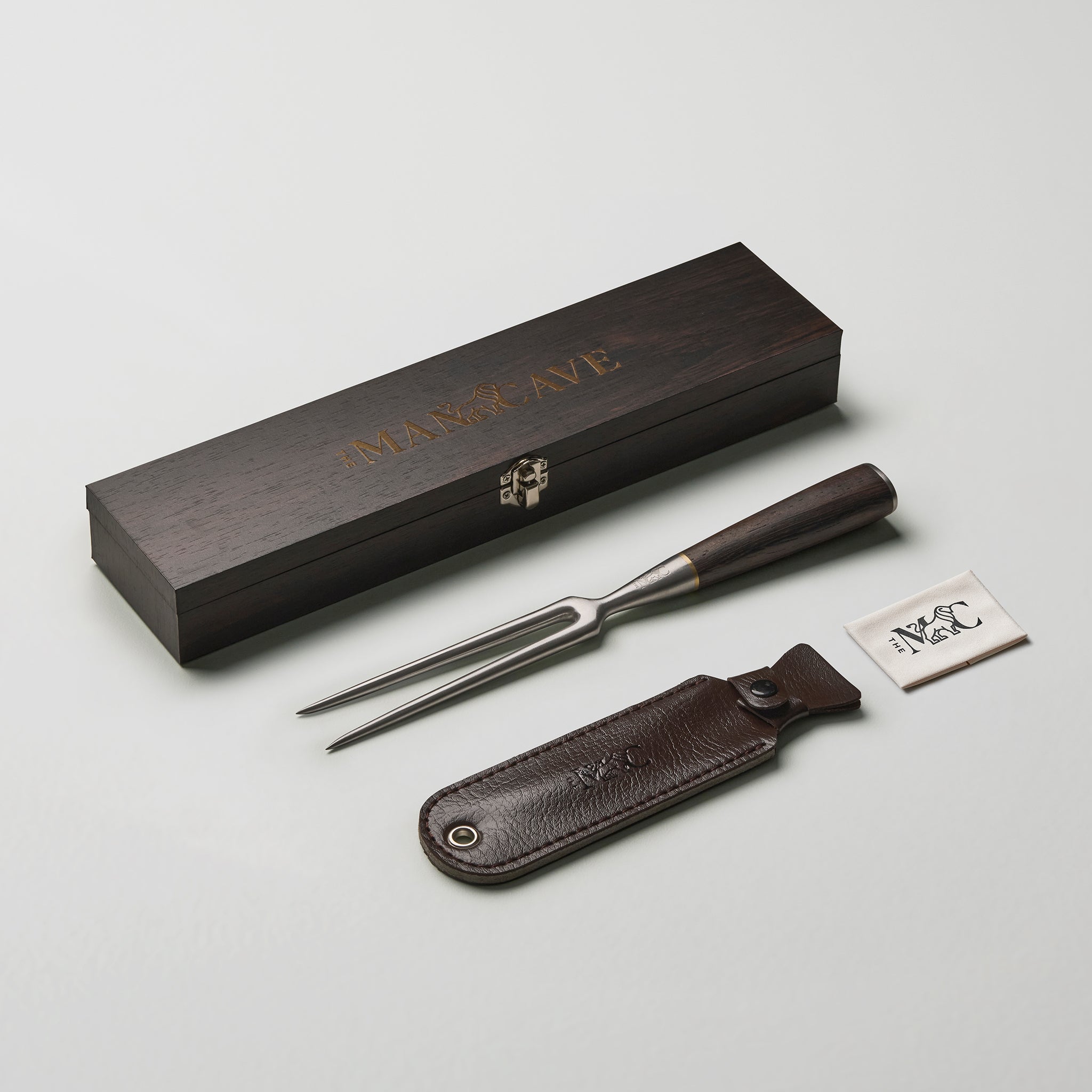 The Premium Meat Fork – köttgaffel 33 cm