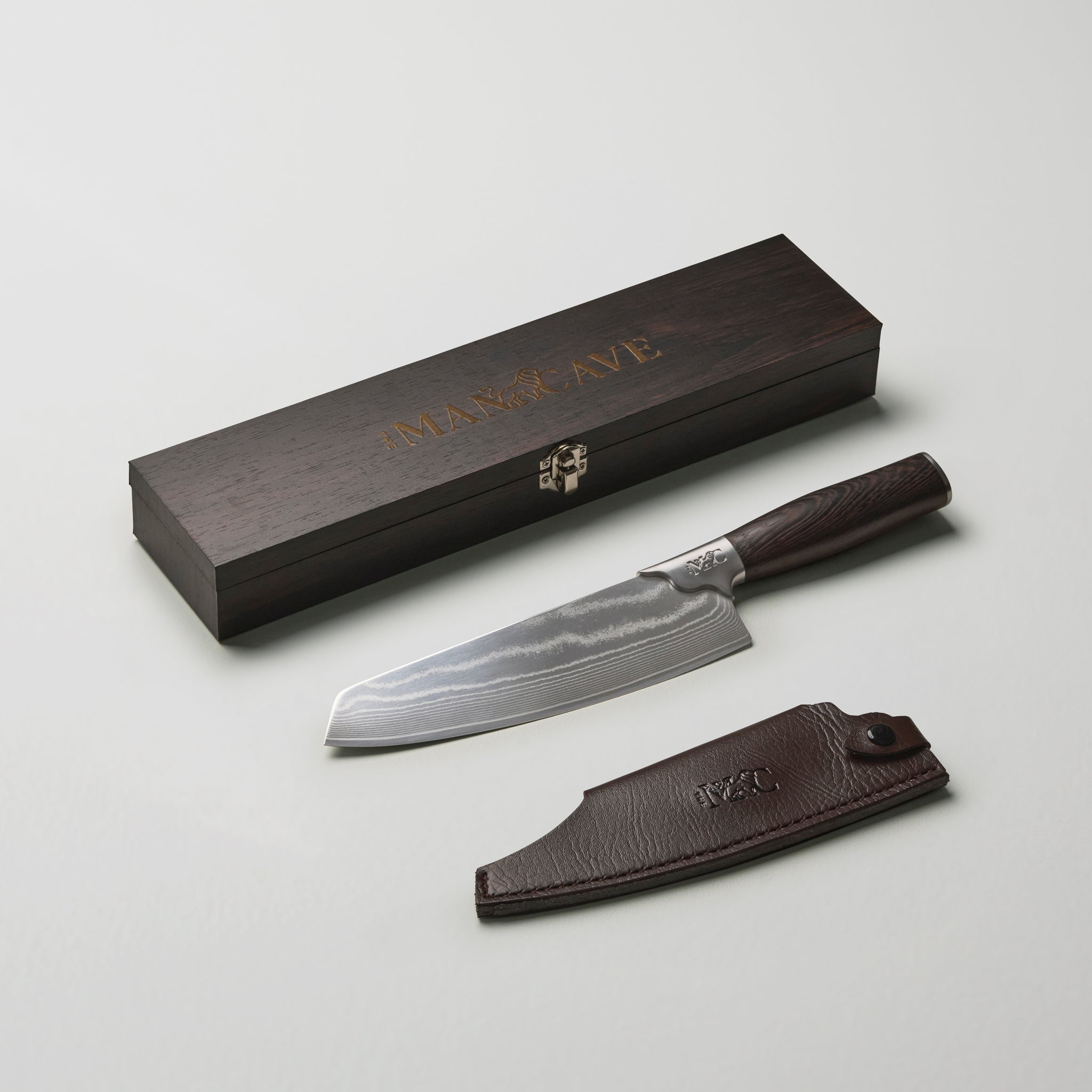 The Chef’s Cut Knife – Kokkekniv 33 cm