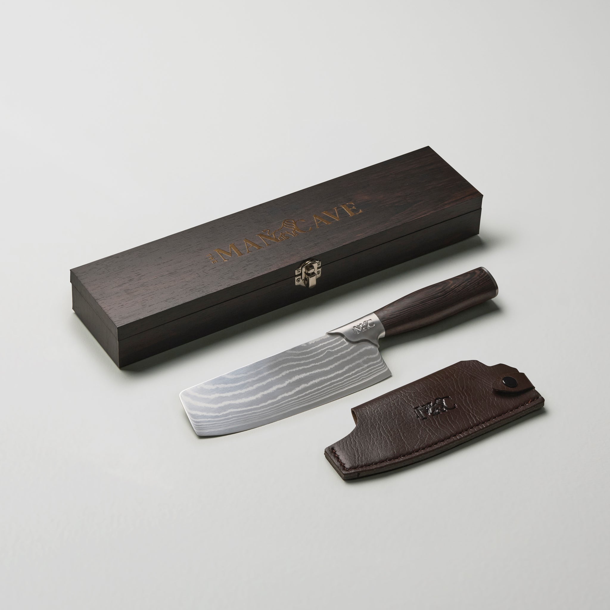 The Chef’s Chopper Knife – The Mancave