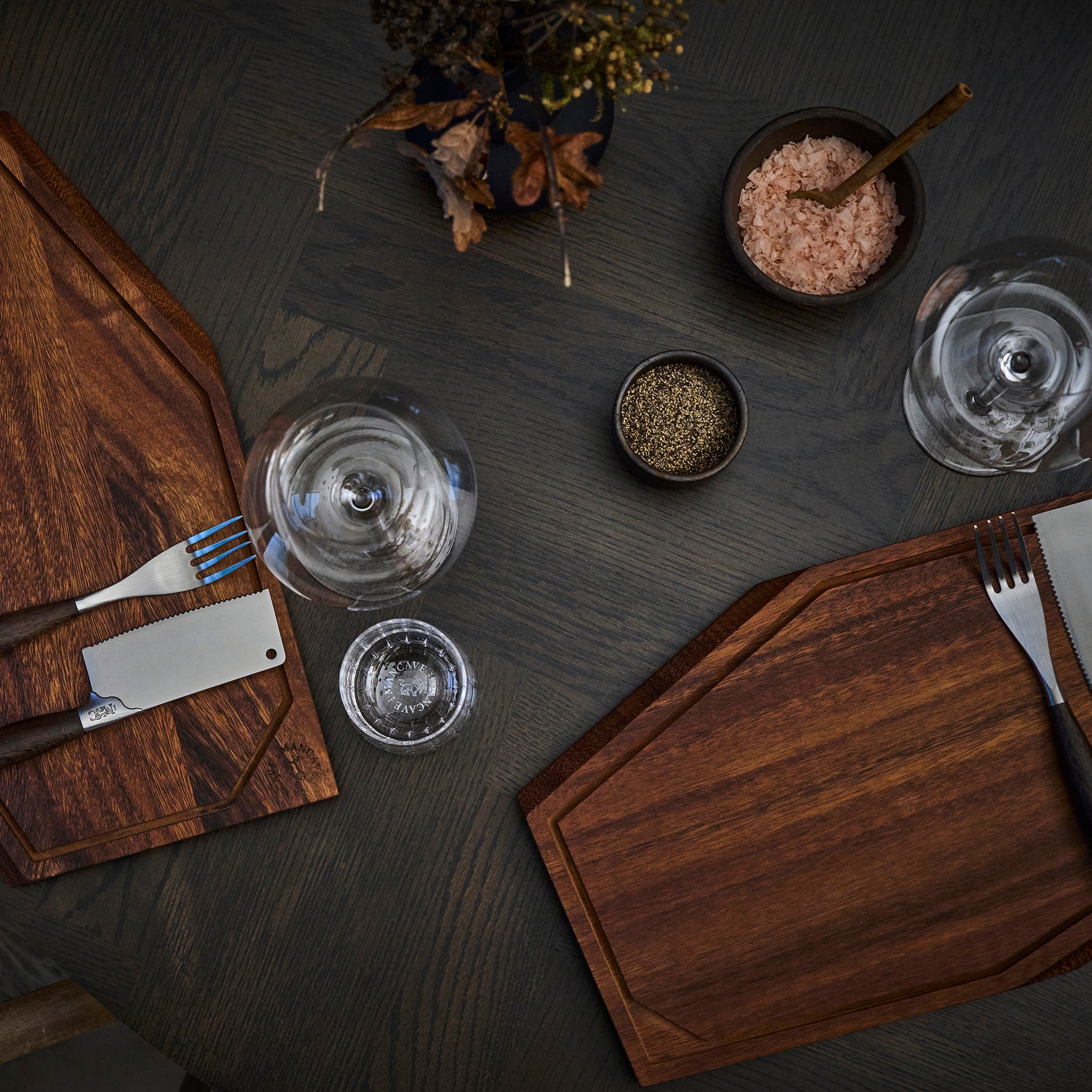 The Ulitimate Steak Experience Pack - 4 Personer
