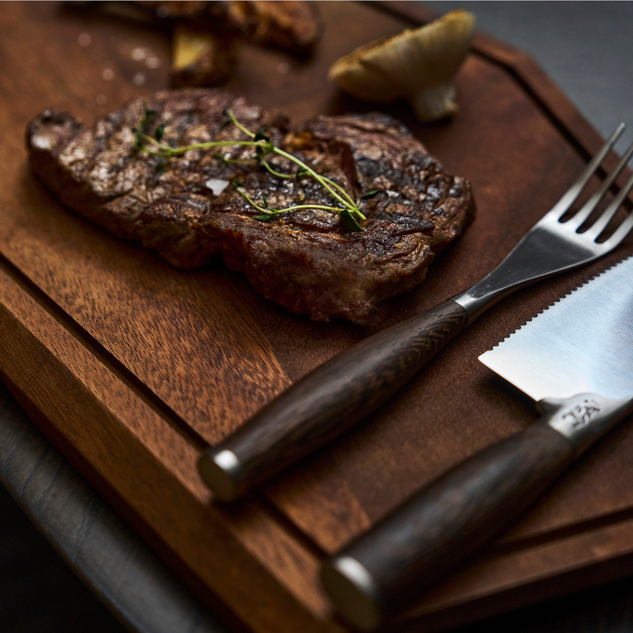 The Mini Steak Pack - 2 Personer