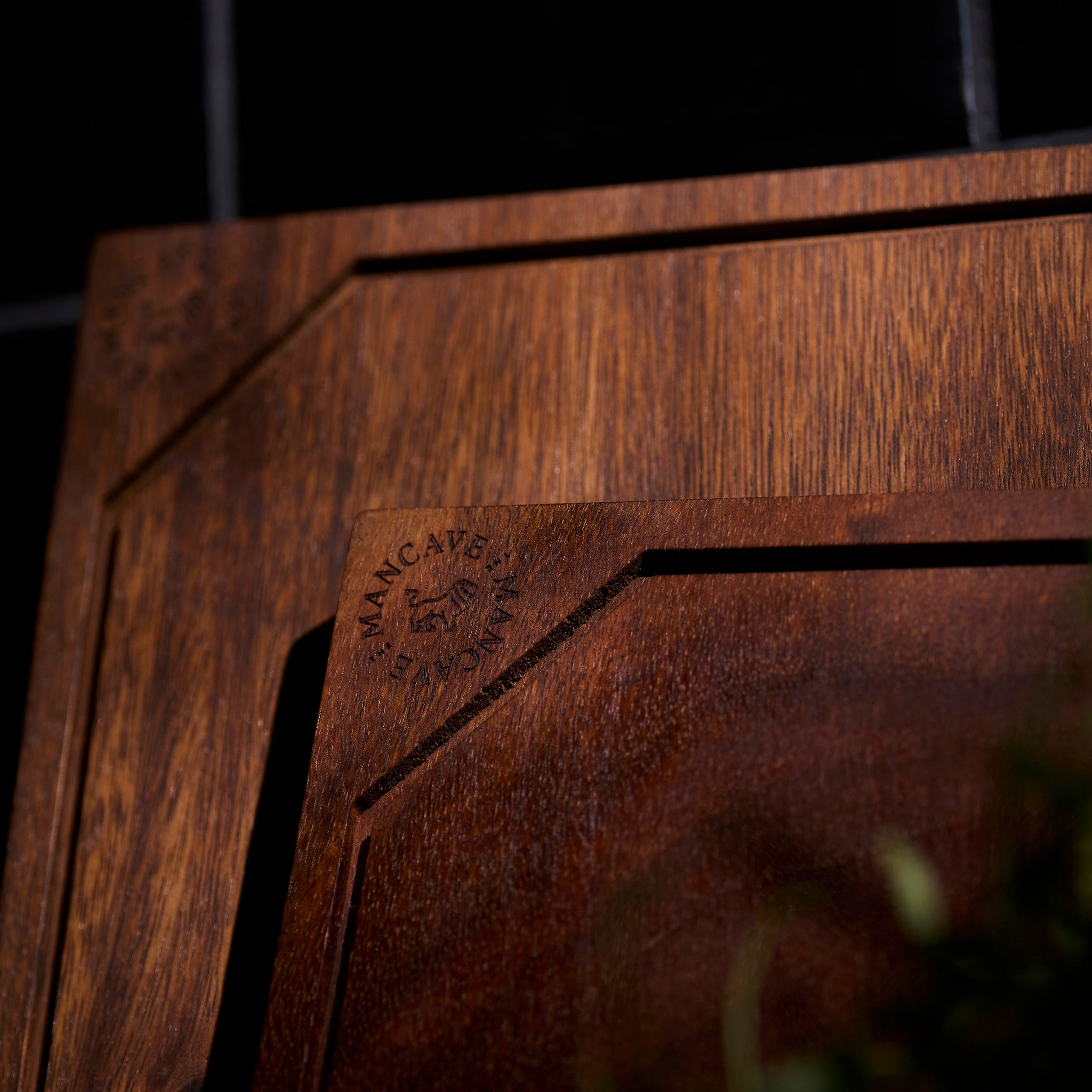 The Master´s Cutting Board