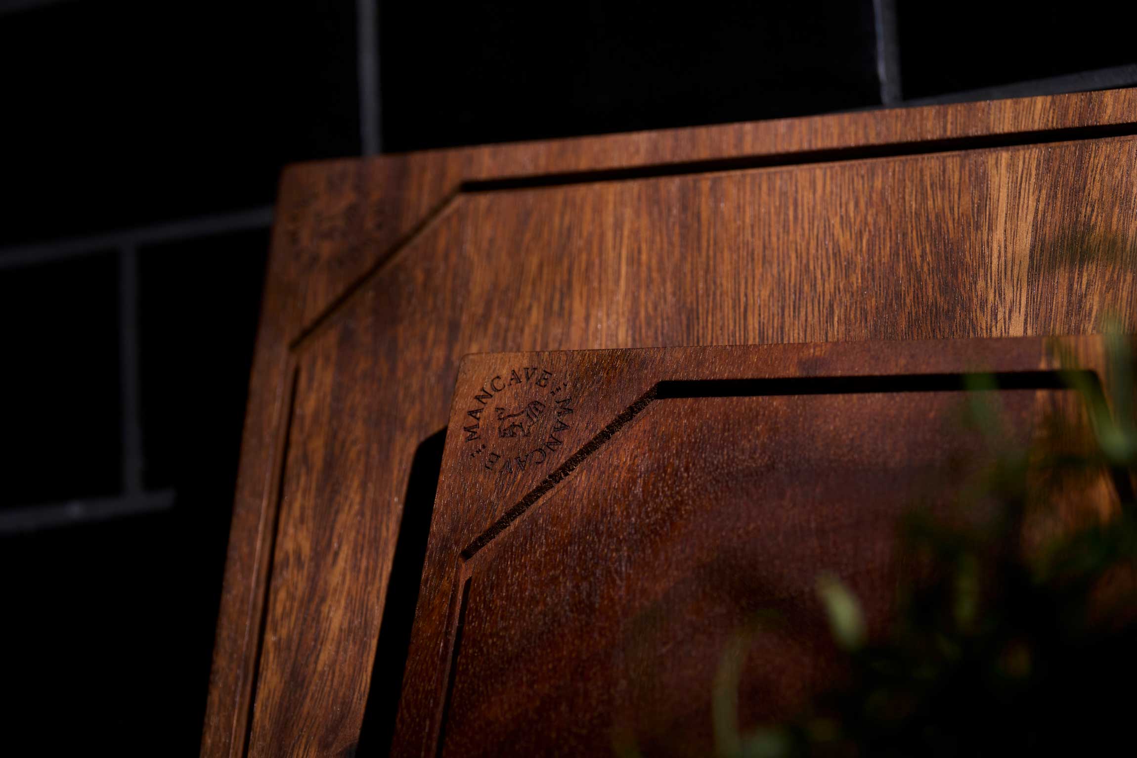 The Master´s Cutting Board