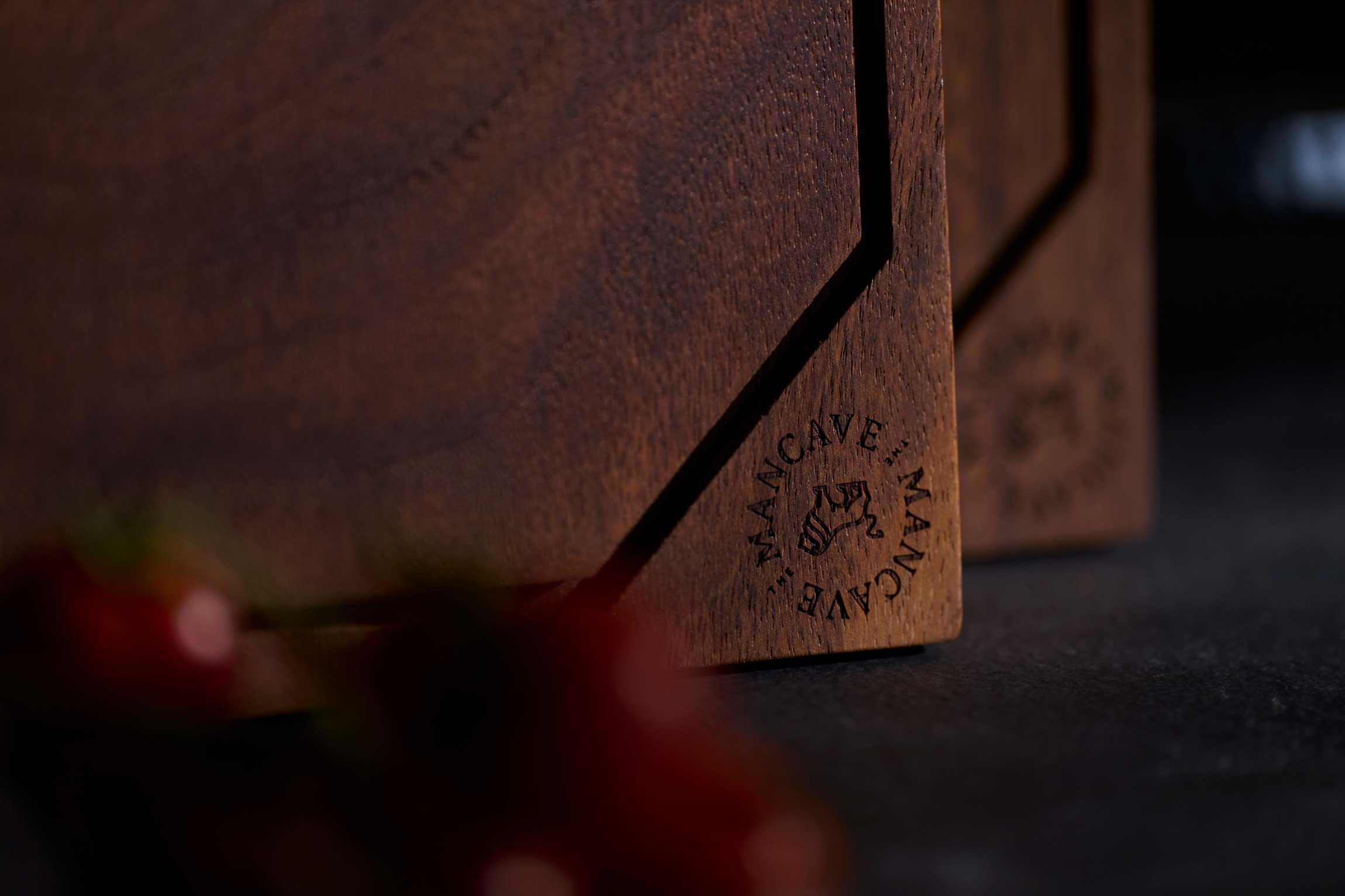 The Chef´s Cutting Board