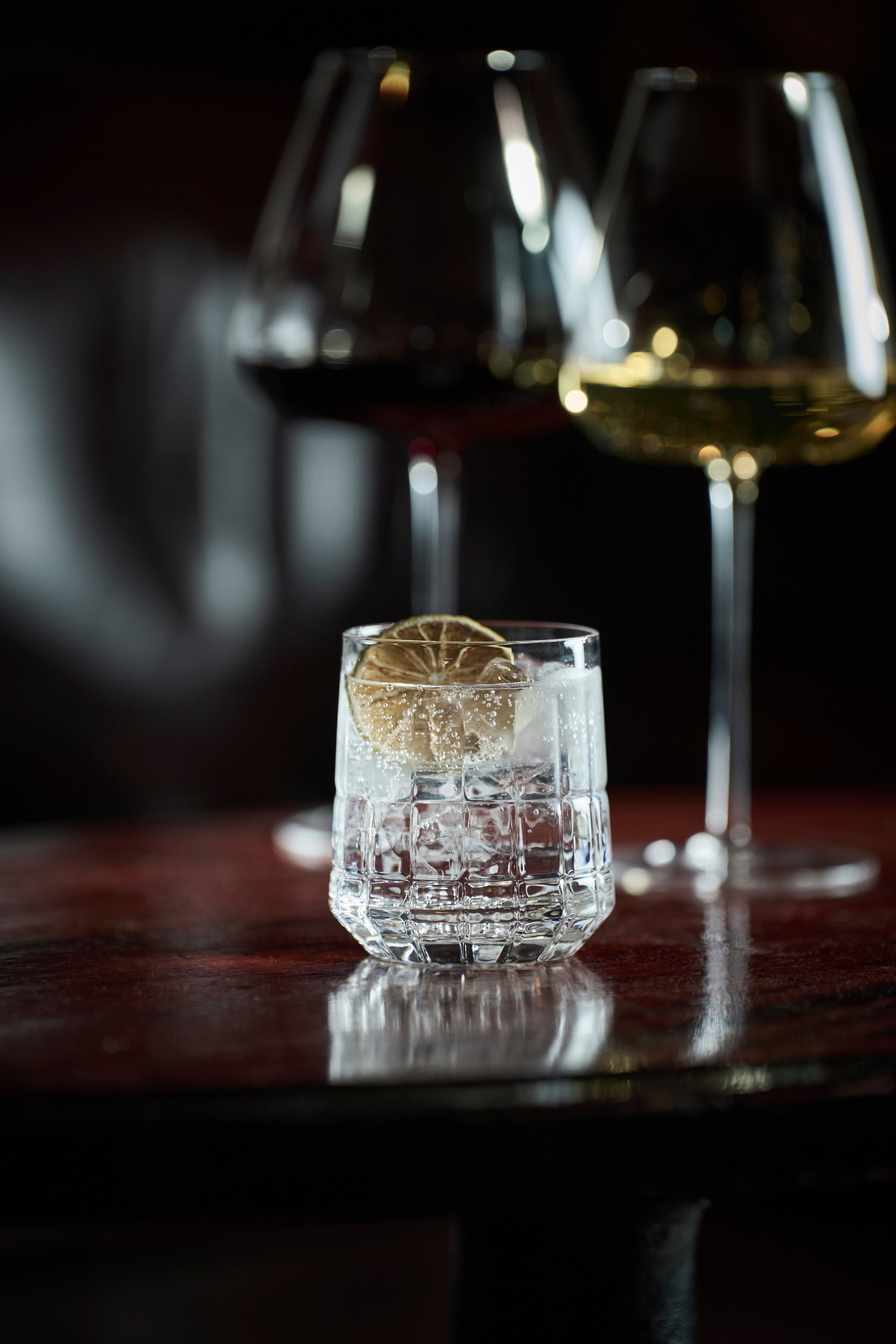 The Mancave The Butler Water Glass 2-pack