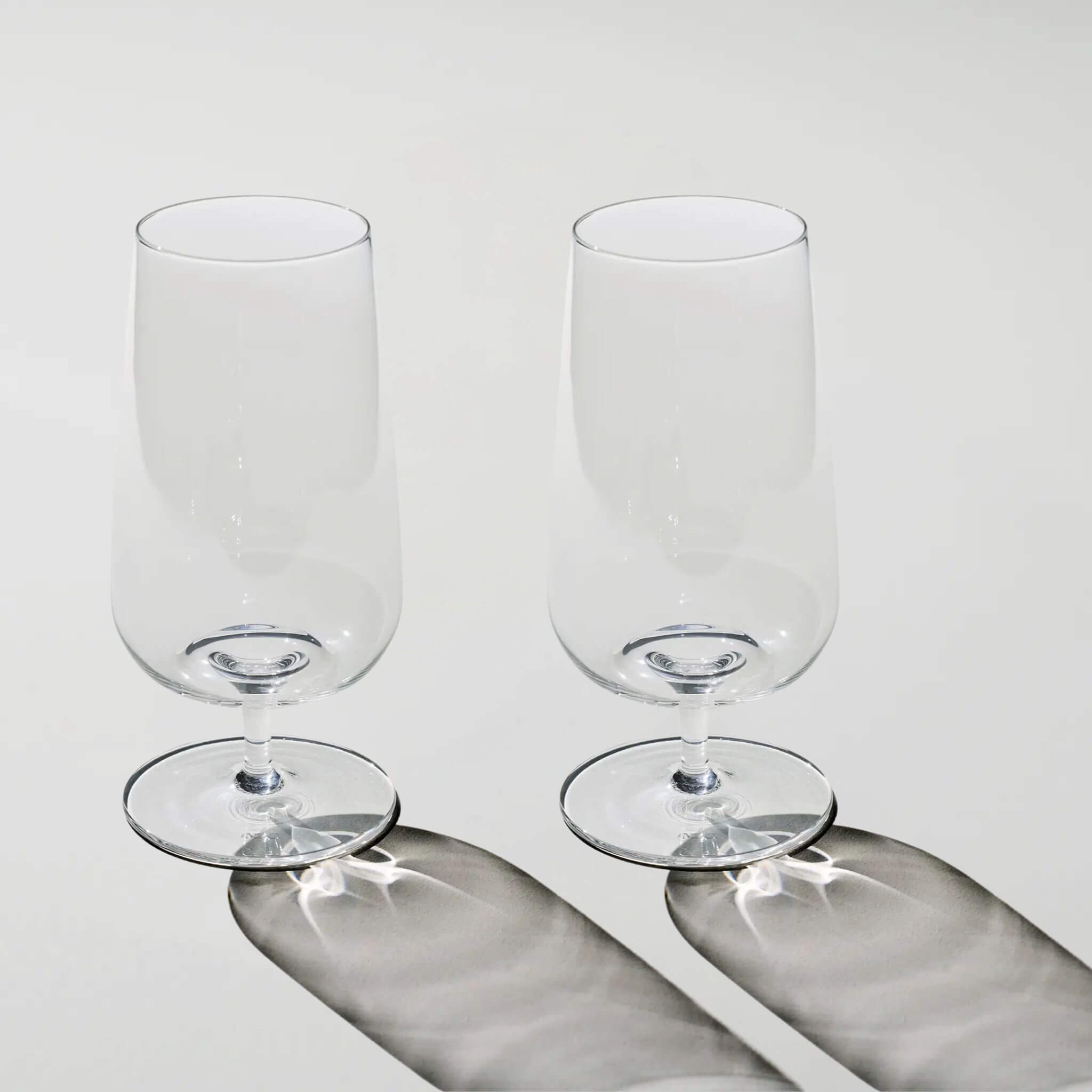 The Brewer's Beer Glass - 2 Stycken