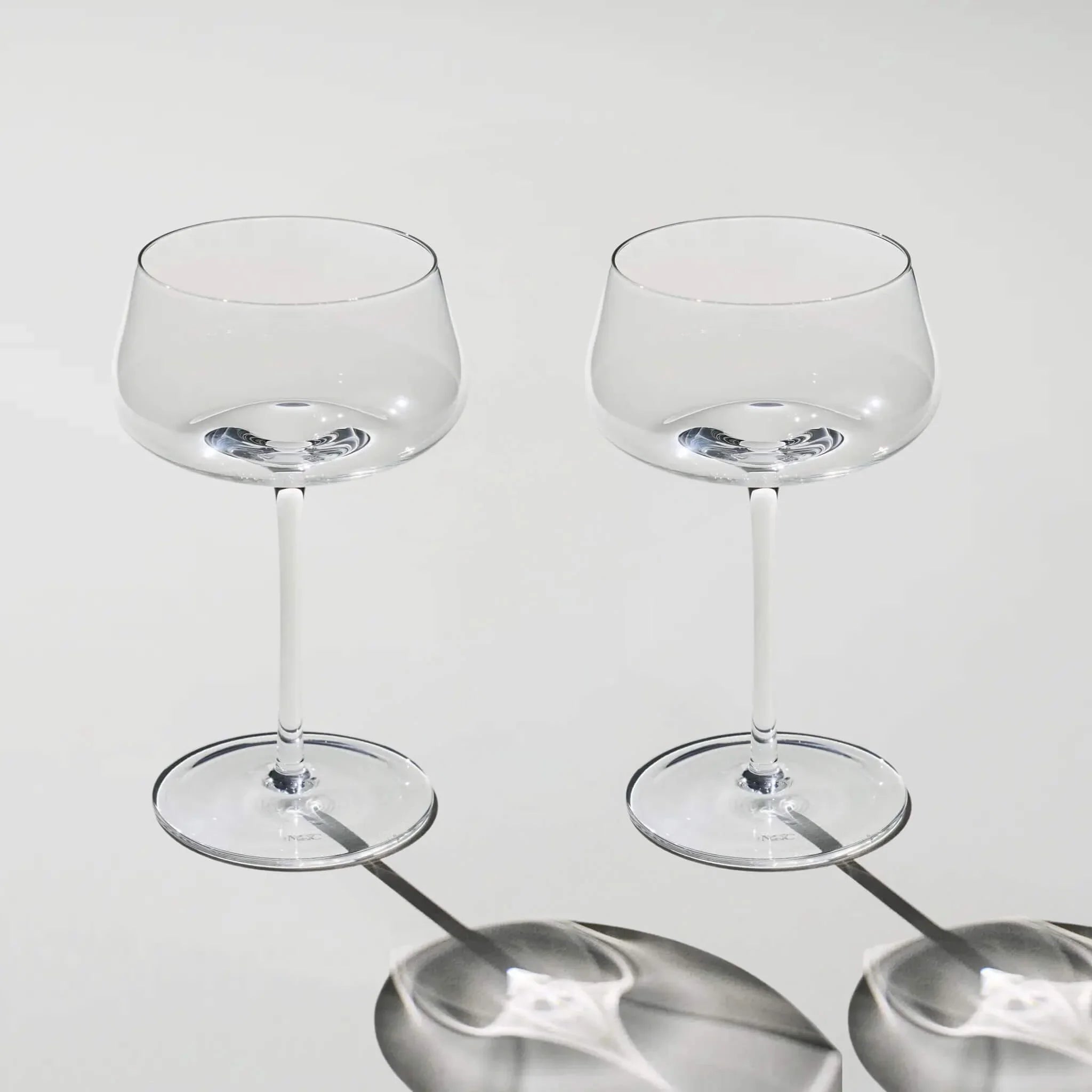 The Beyond Bubbly Coupe Champagneglas - 2 stycken