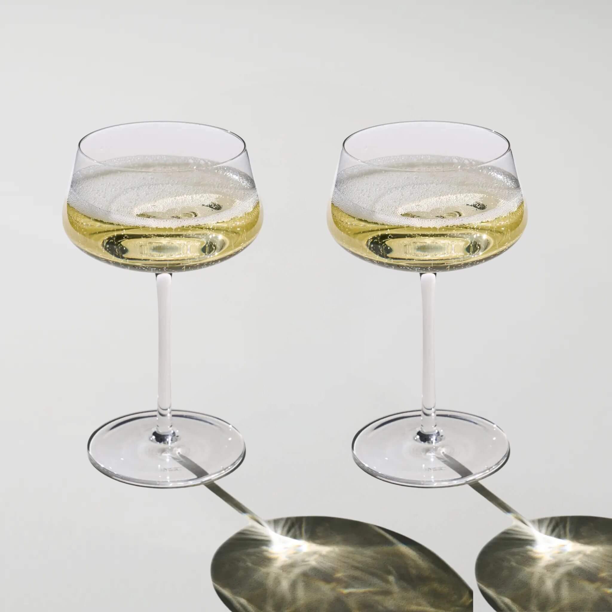 The Beyond Bubbly Coupe Champagneglas - 2 stycken
