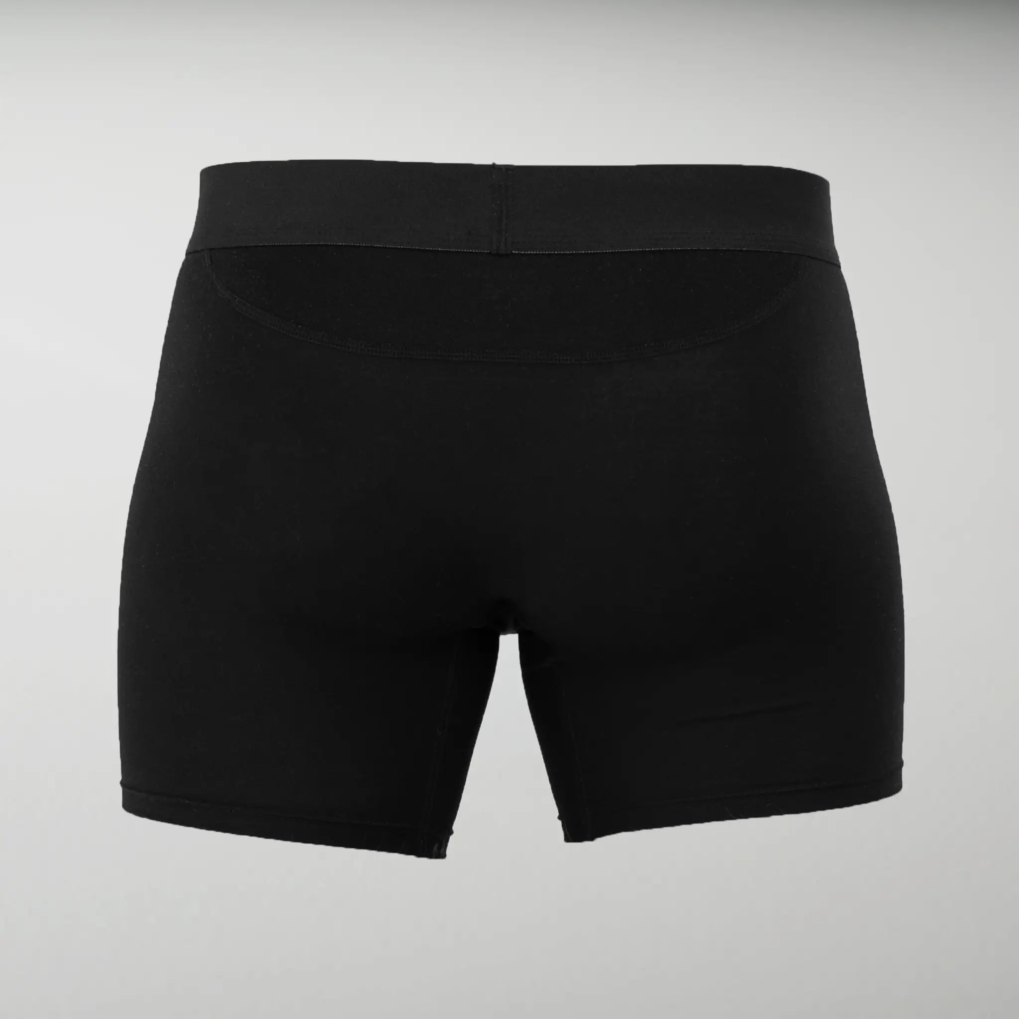 The Mancave Korta Bambu Boxershorts Back