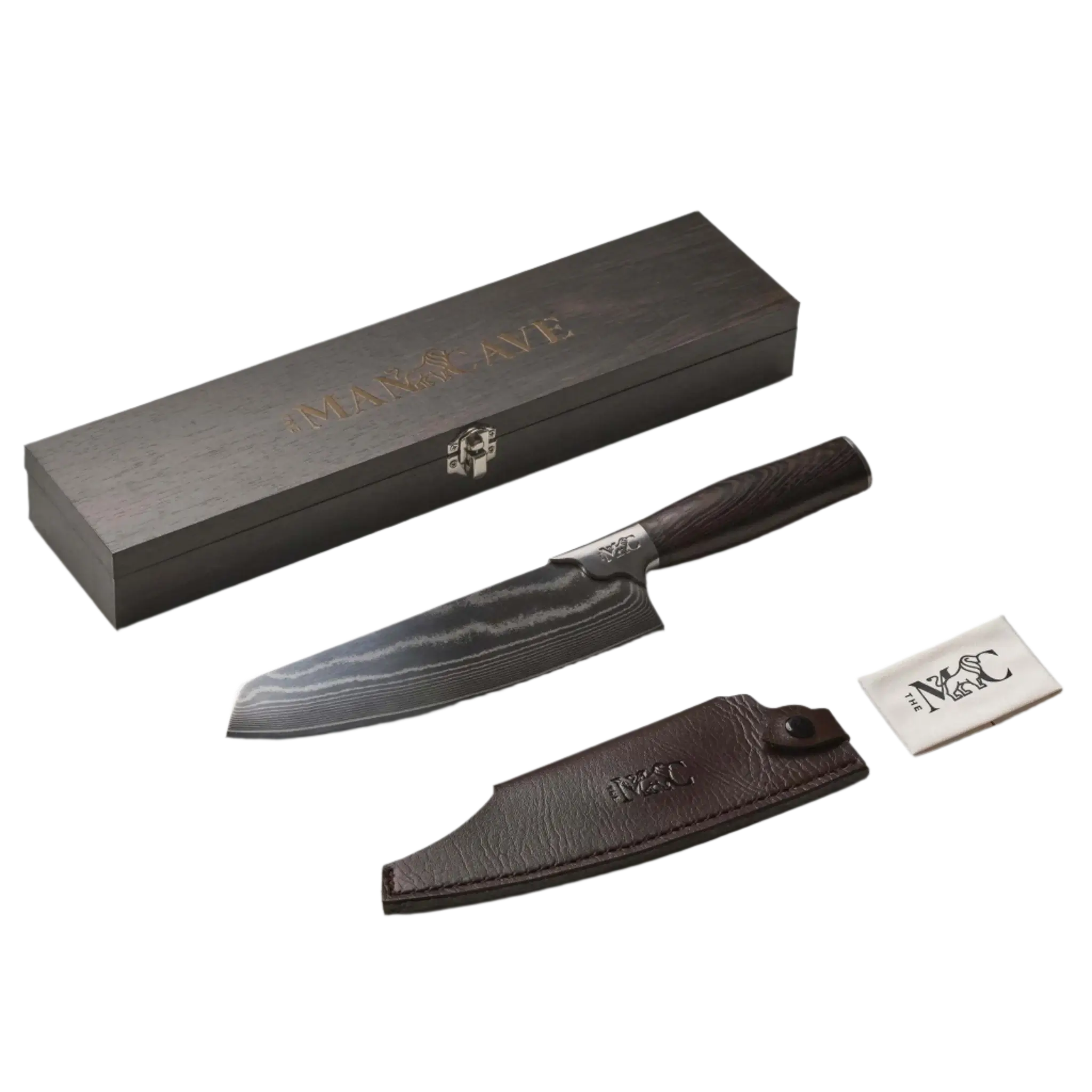 The Chef’s Cut Knife