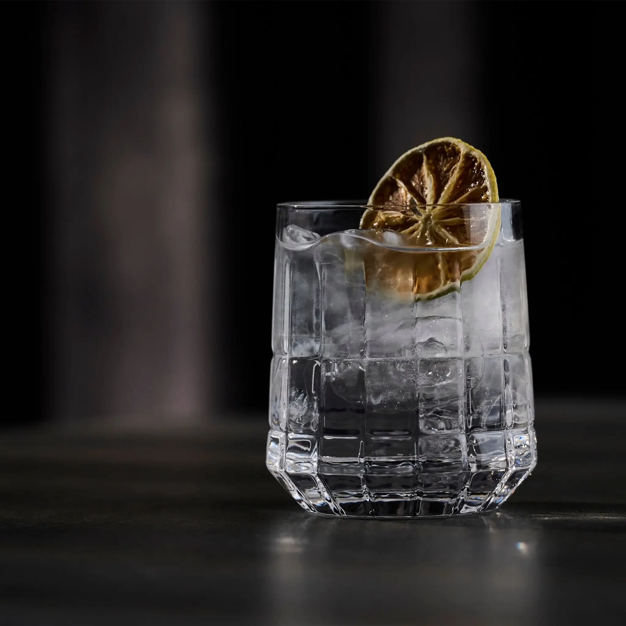 The Mancave The Bullet Water Glass