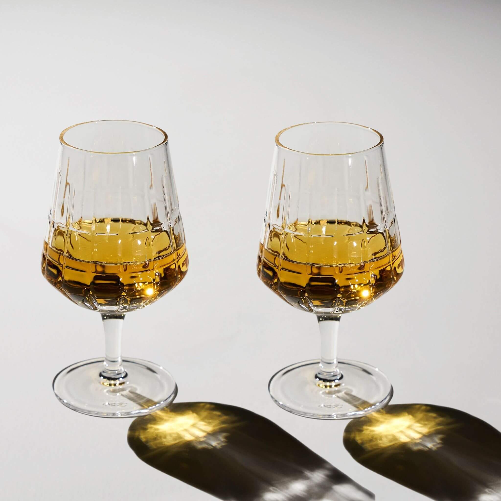 The Bullet Whisky Glass 2-pack