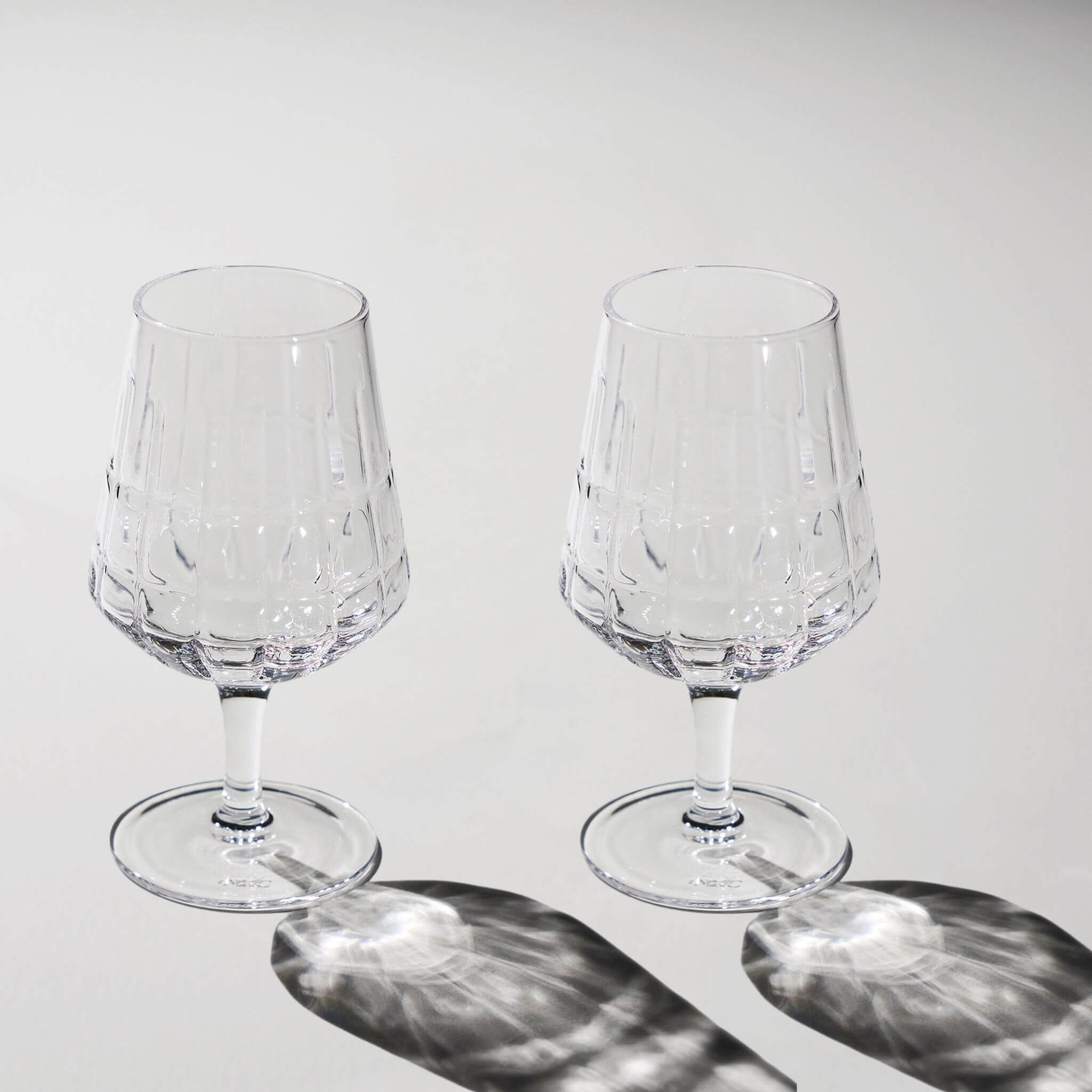 The Bullet Whisky Glass 2-pack